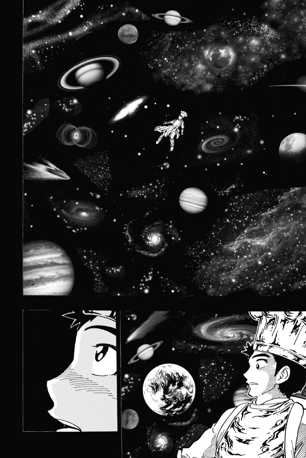 Toriko Chapter 349 page 10 - 