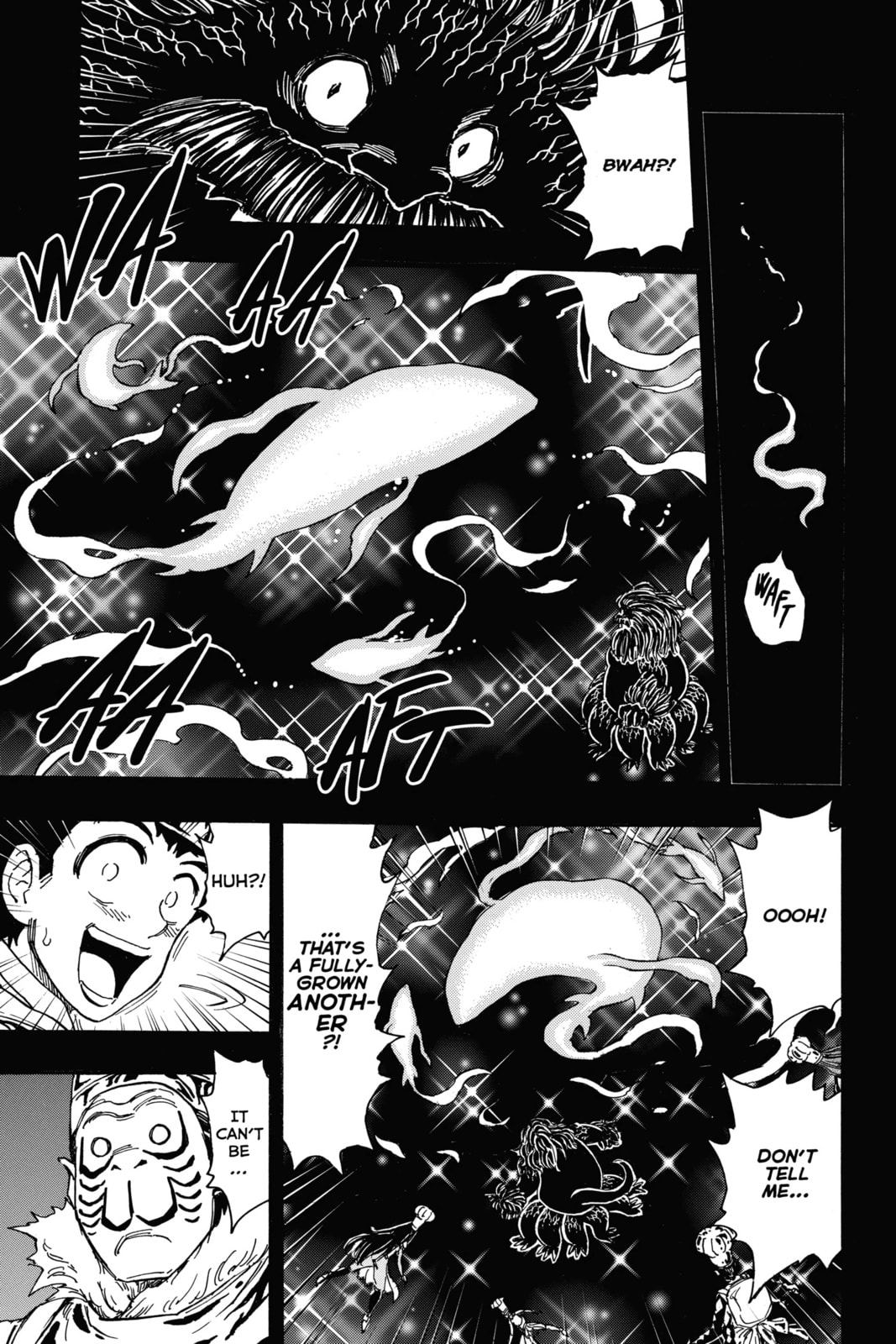 Toriko Chapter 350 page 4 - 