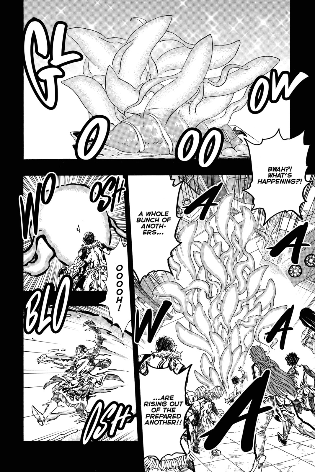 Toriko Chapter 351 page 2 - 