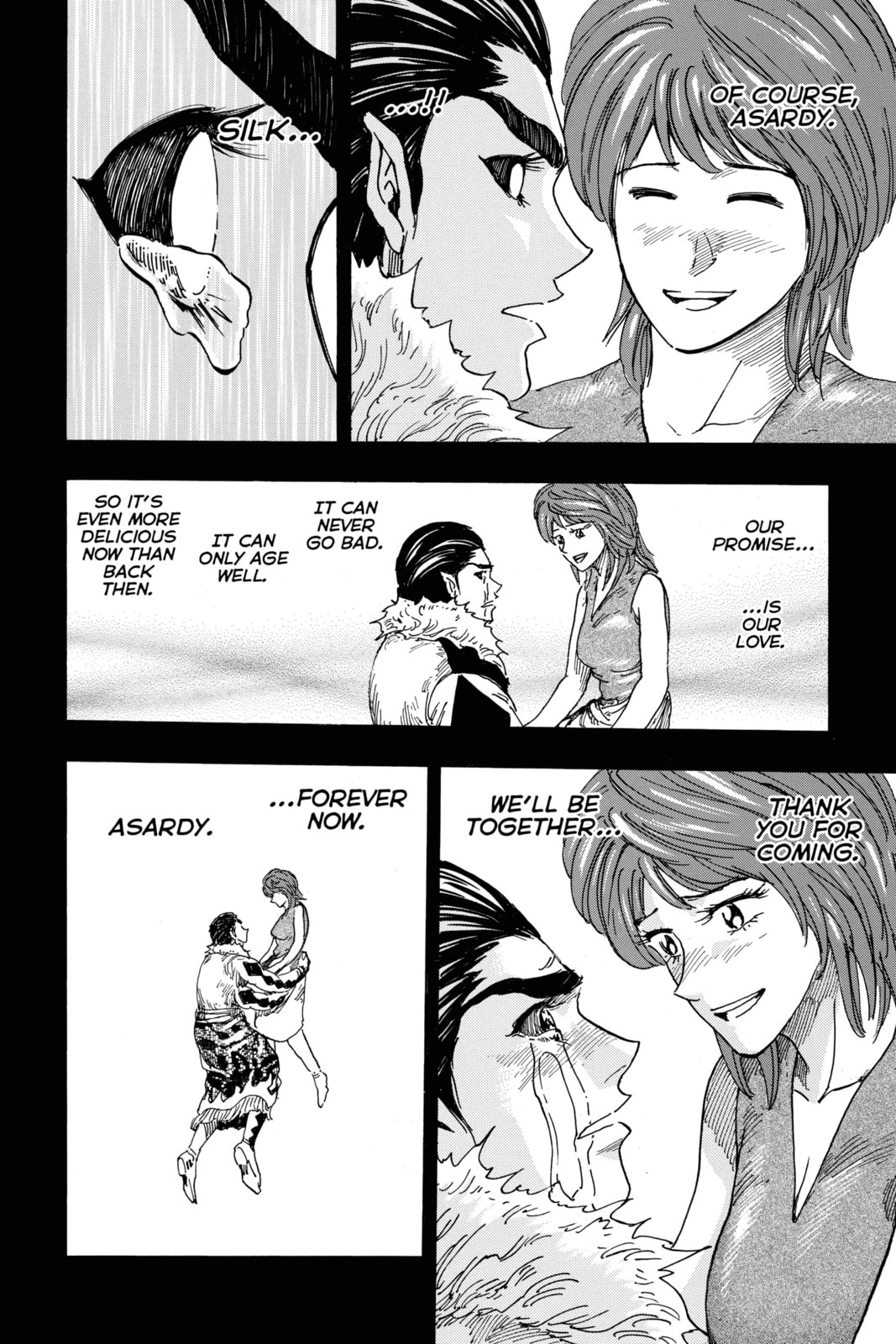 Toriko Chapter 351 page 18 - 