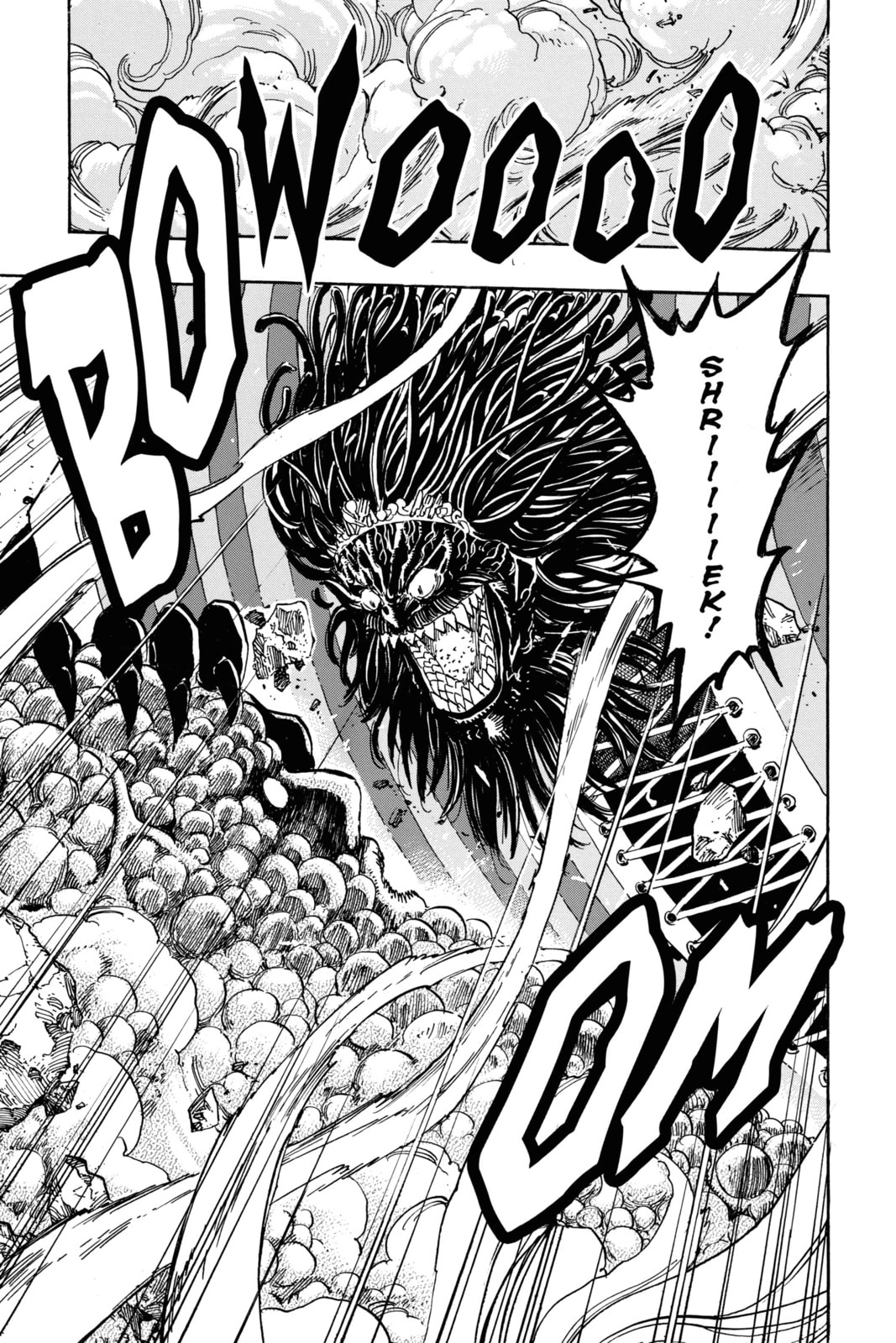 Toriko Chapter 352 page 17 - 