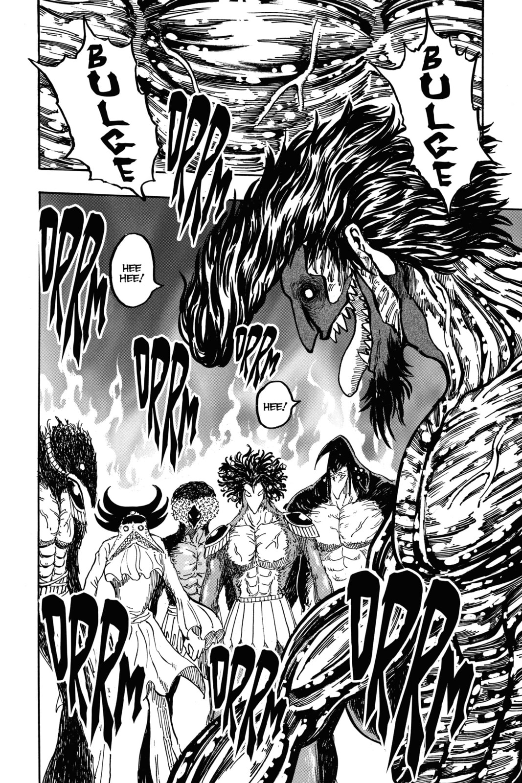 Toriko Chapter 352 page 18 - 