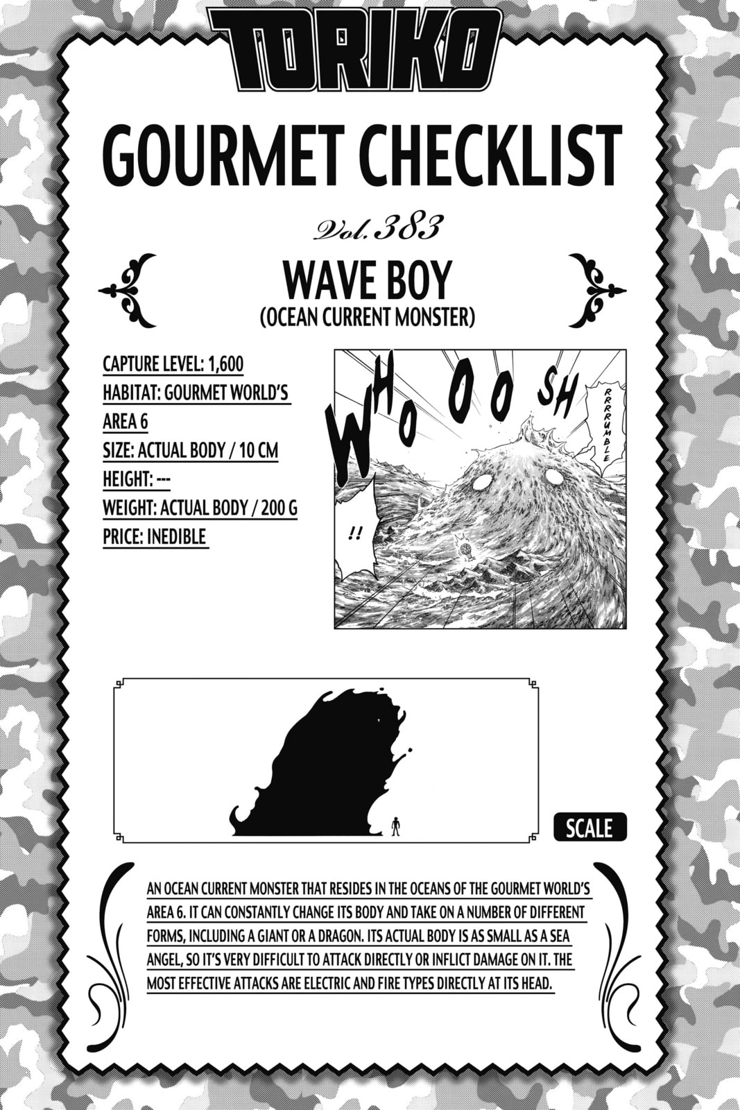 Toriko Chapter 352 page 20 - 