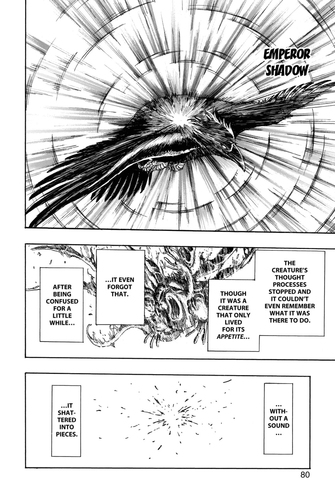 Toriko Chapter 353 page 13 - 
