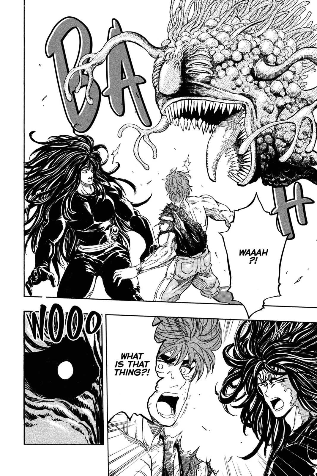 Toriko Chapter 353 page 17 - 