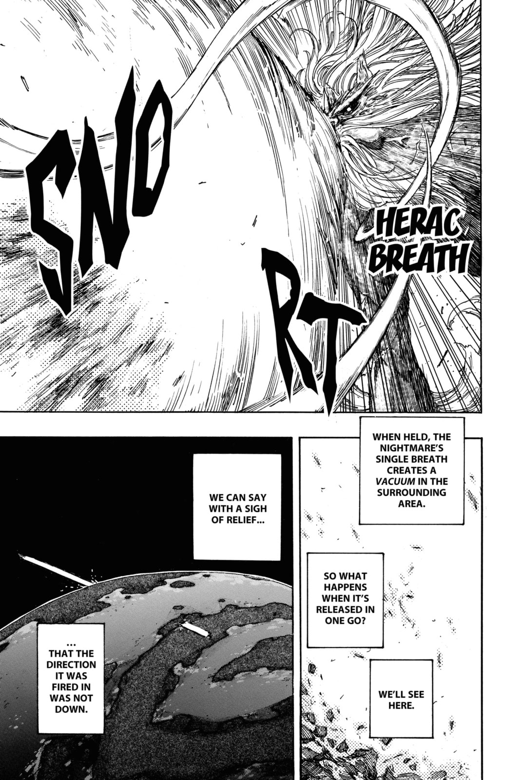 Toriko Chapter 353 page 4 - 