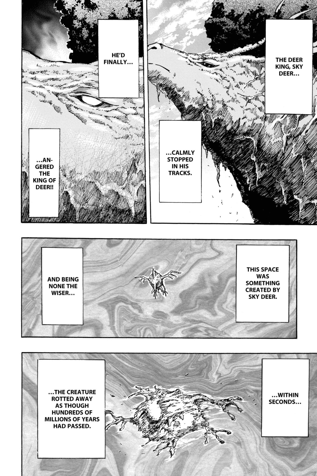 Toriko Chapter 353 page 9 - 