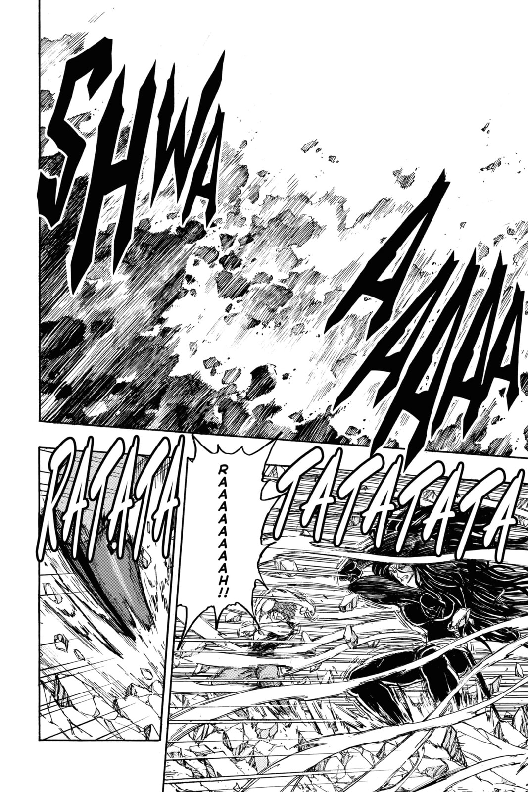 Toriko Chapter 354 page 14 - 