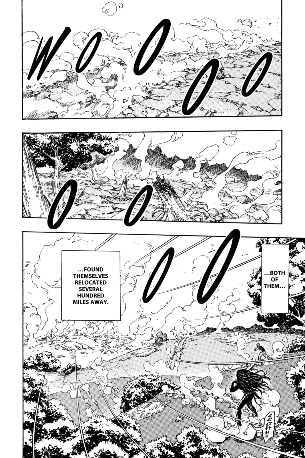 Toriko Chapter 354 page 16 - 