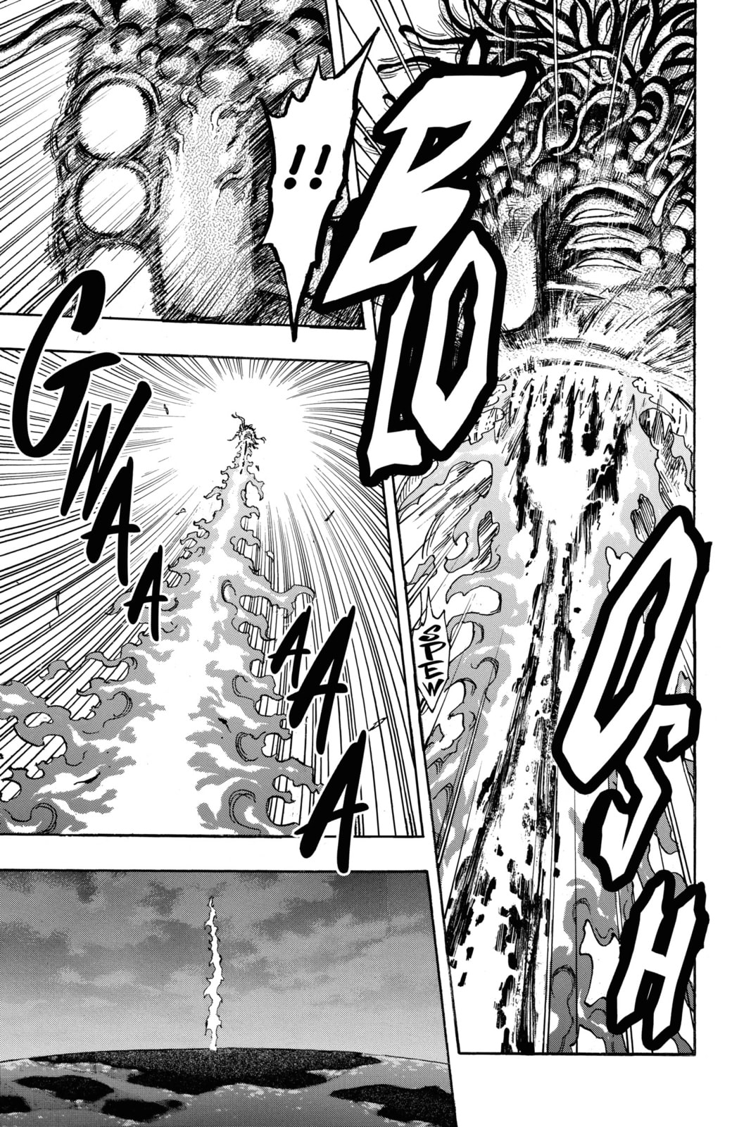 Toriko Chapter 354 page 3 - 
