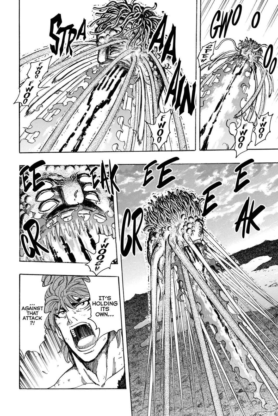 Toriko Chapter 354 page 6 - 