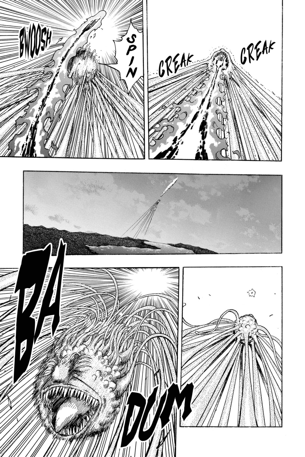 Toriko Chapter 354 page 7 - 