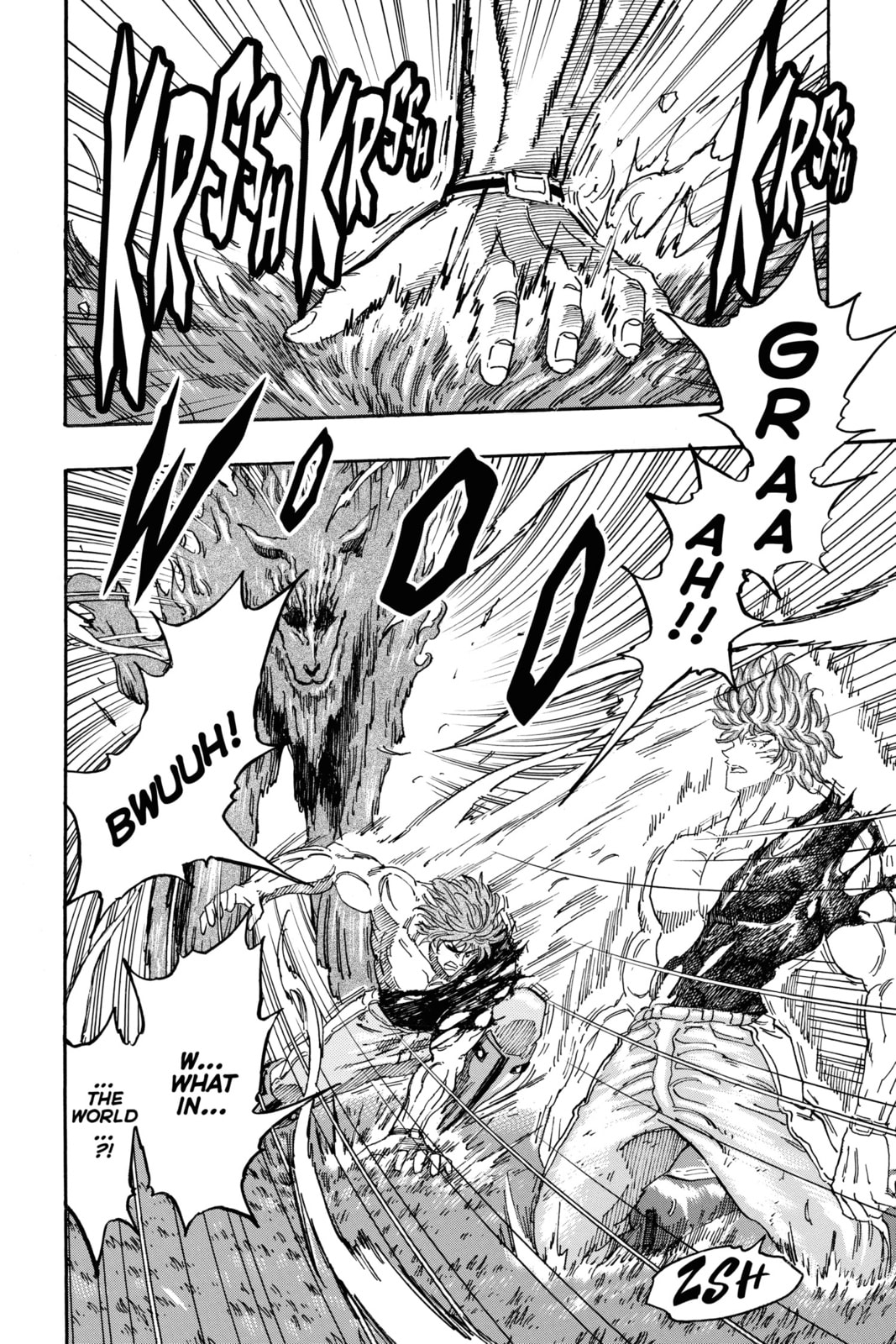 Toriko Chapter 355 page 2 - 
