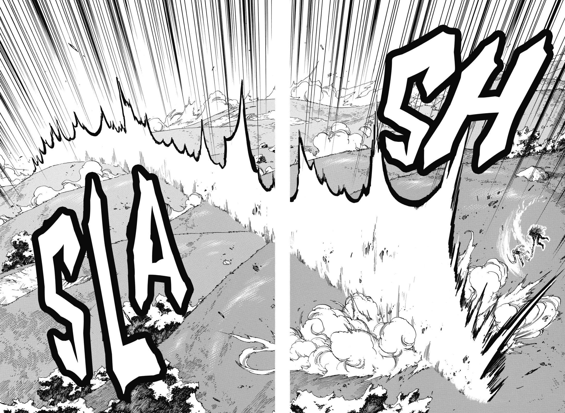 Toriko Chapter 355 page 12 - 