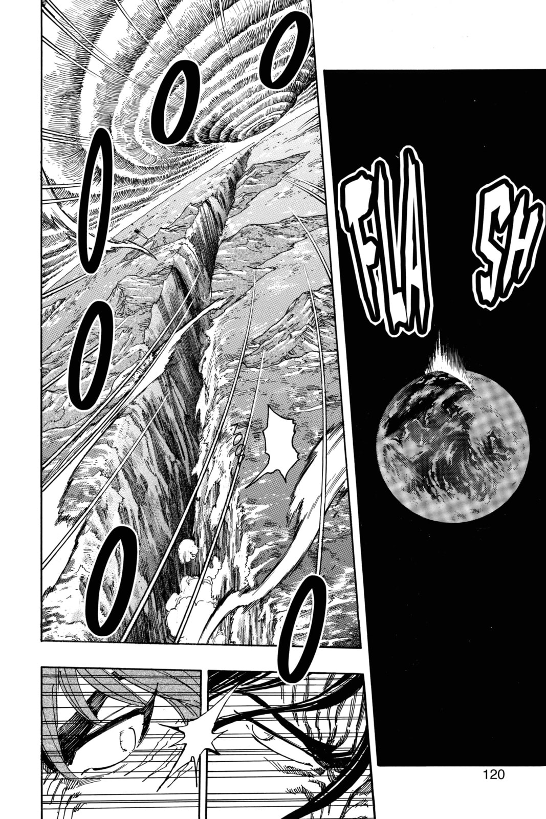 Toriko Chapter 355 page 13 - 
