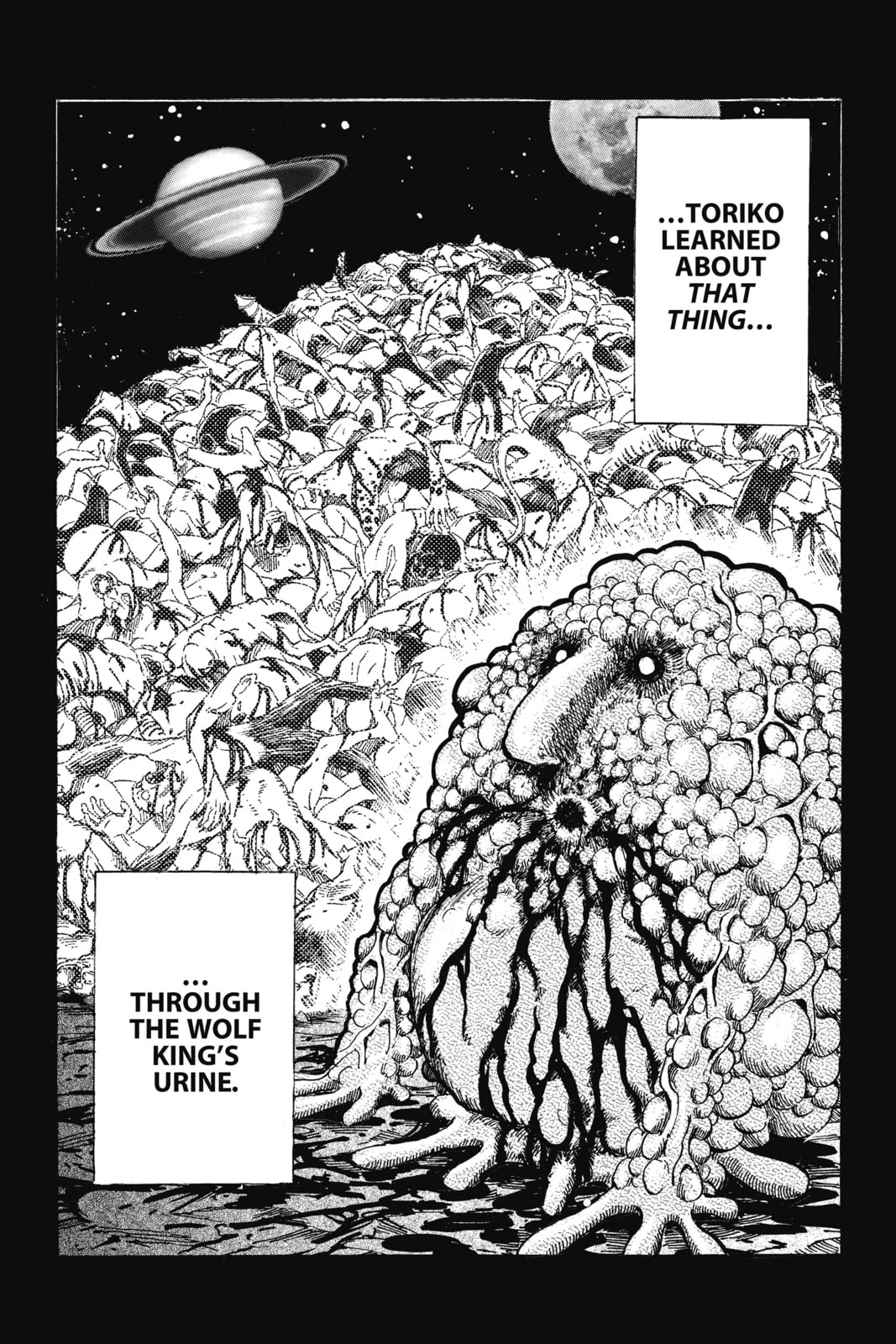 Toriko Chapter 355 page 15 - 