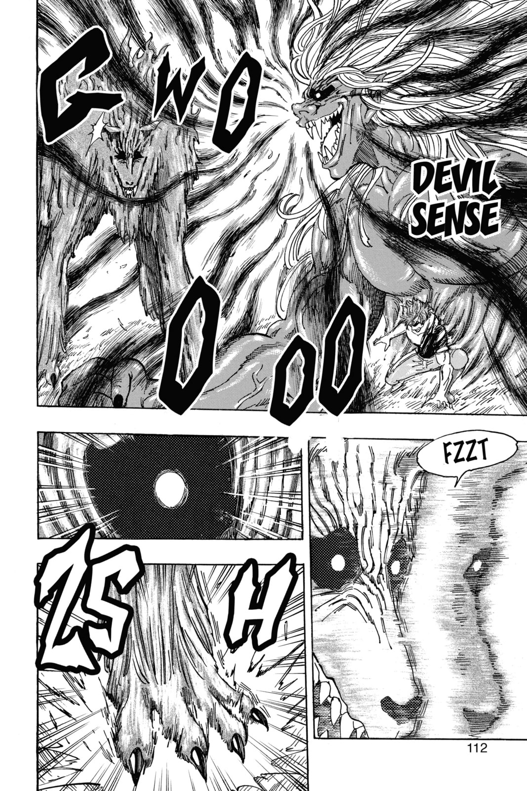 Toriko Chapter 355 page 6 - 
