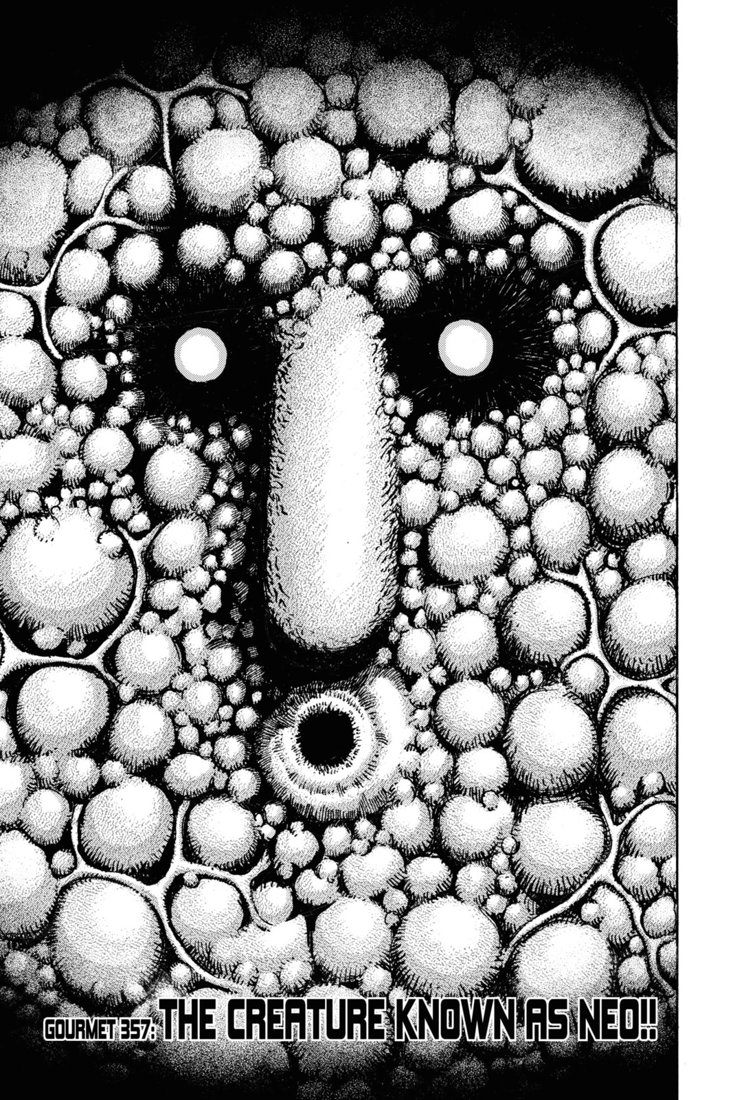 Toriko Chapter 357 page 1 - 