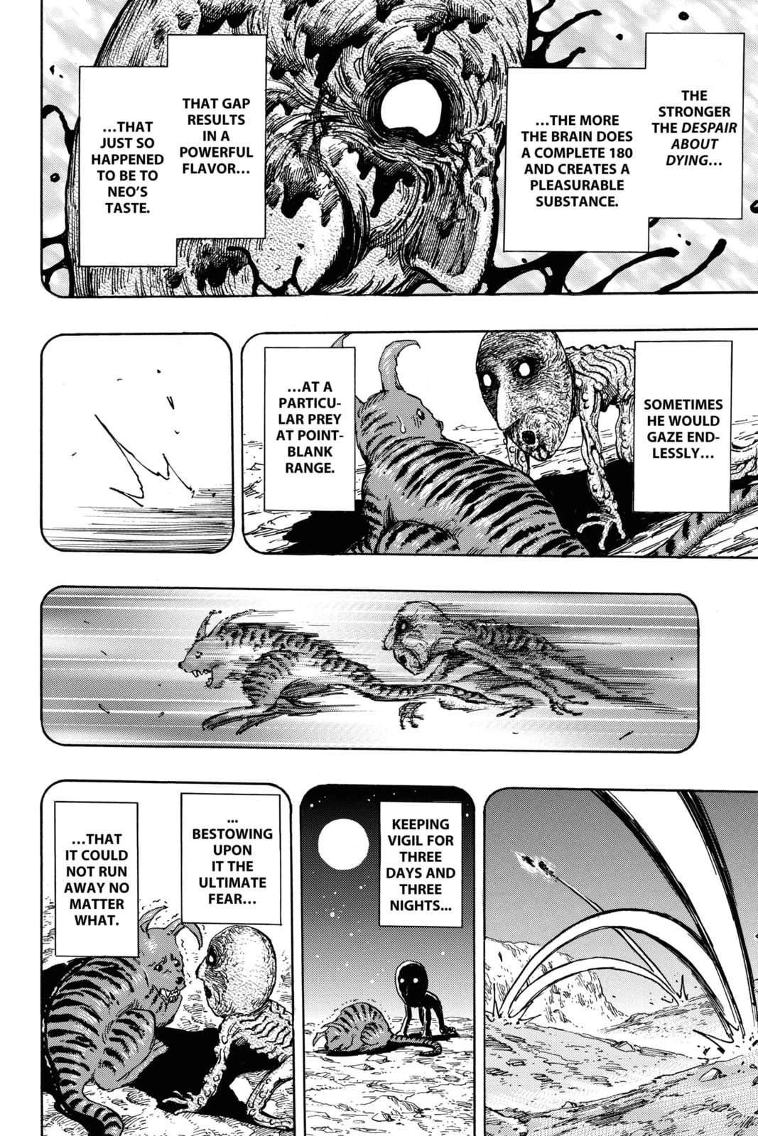 Toriko Chapter 357 page 14 - 