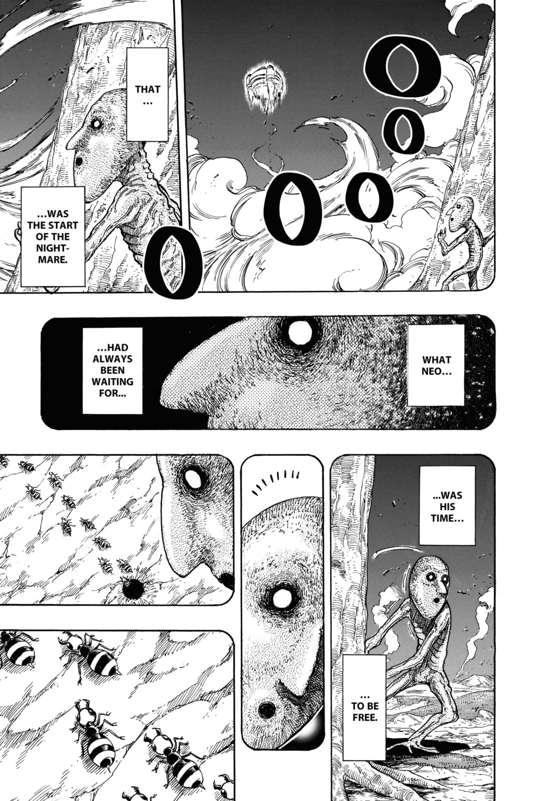 Toriko Chapter 357 page 7 - 