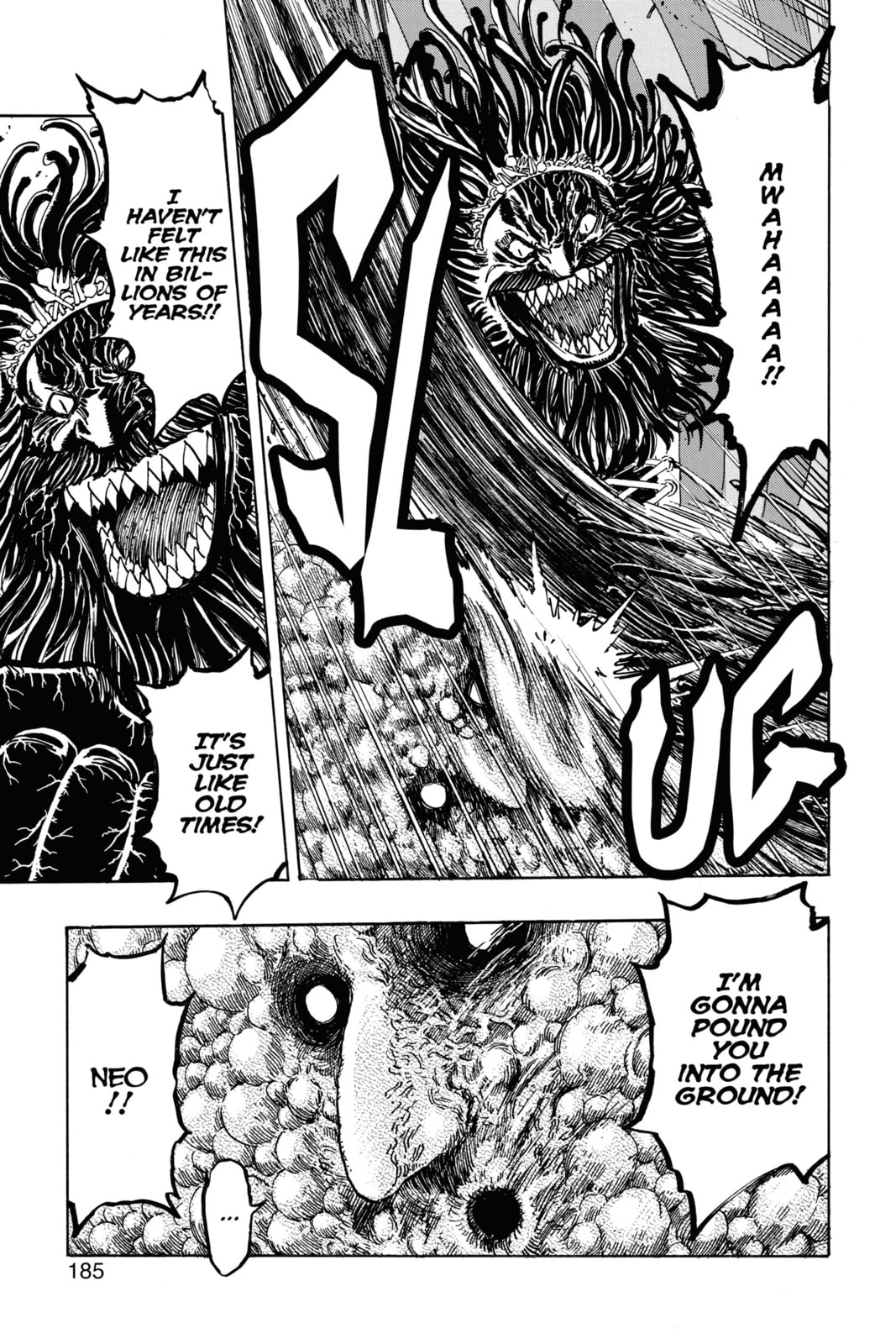 Toriko Chapter 358 page 19 - 