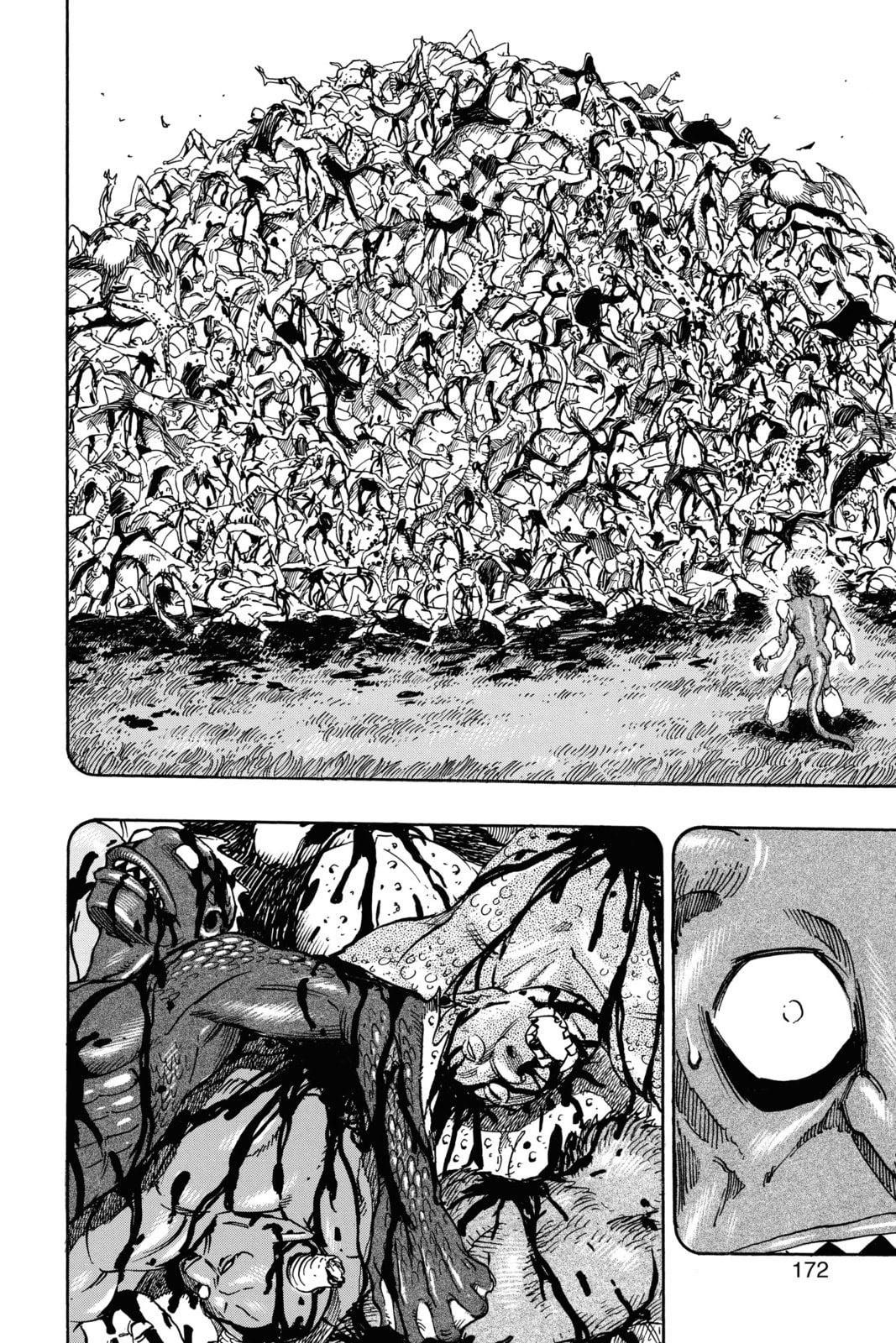 Toriko Chapter 358 page 6 - 