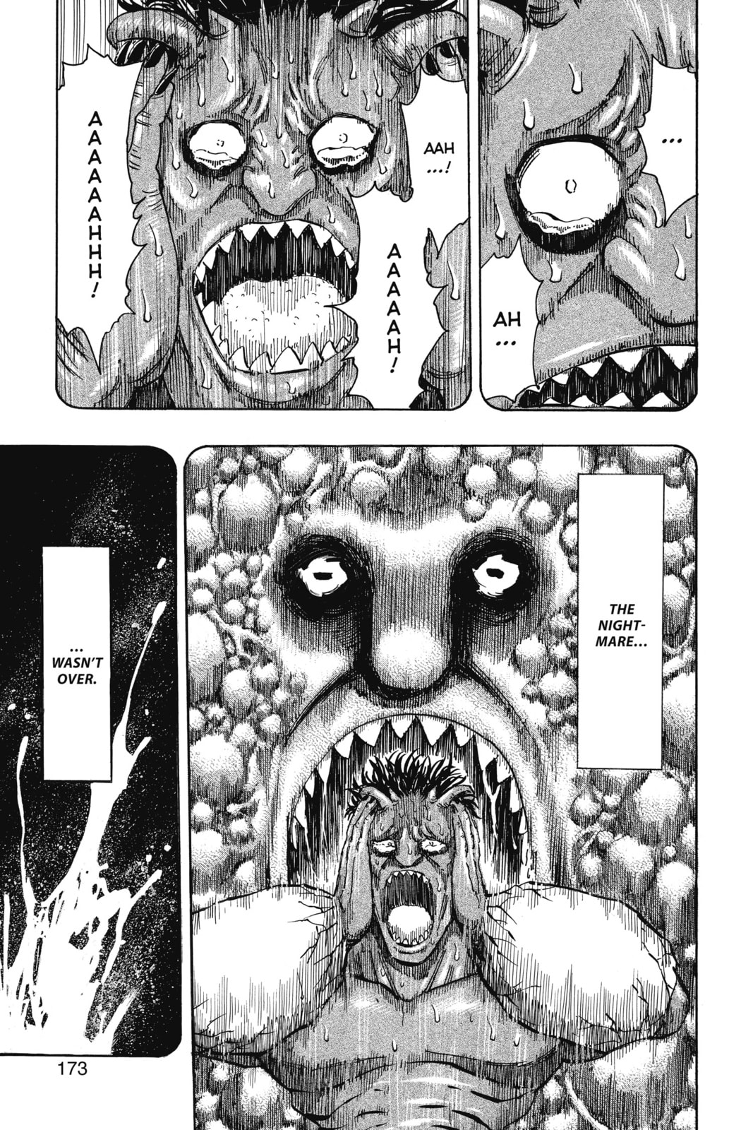 Toriko Chapter 358 page 7 - 