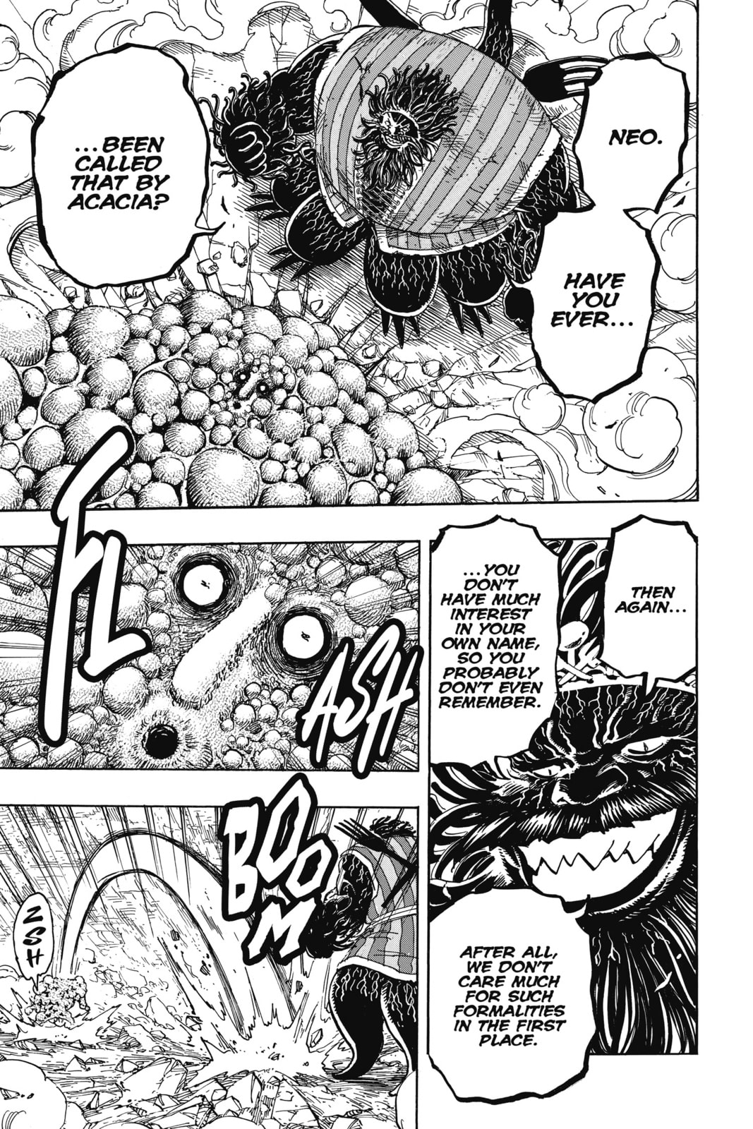 Toriko Chapter 359 page 11 - 