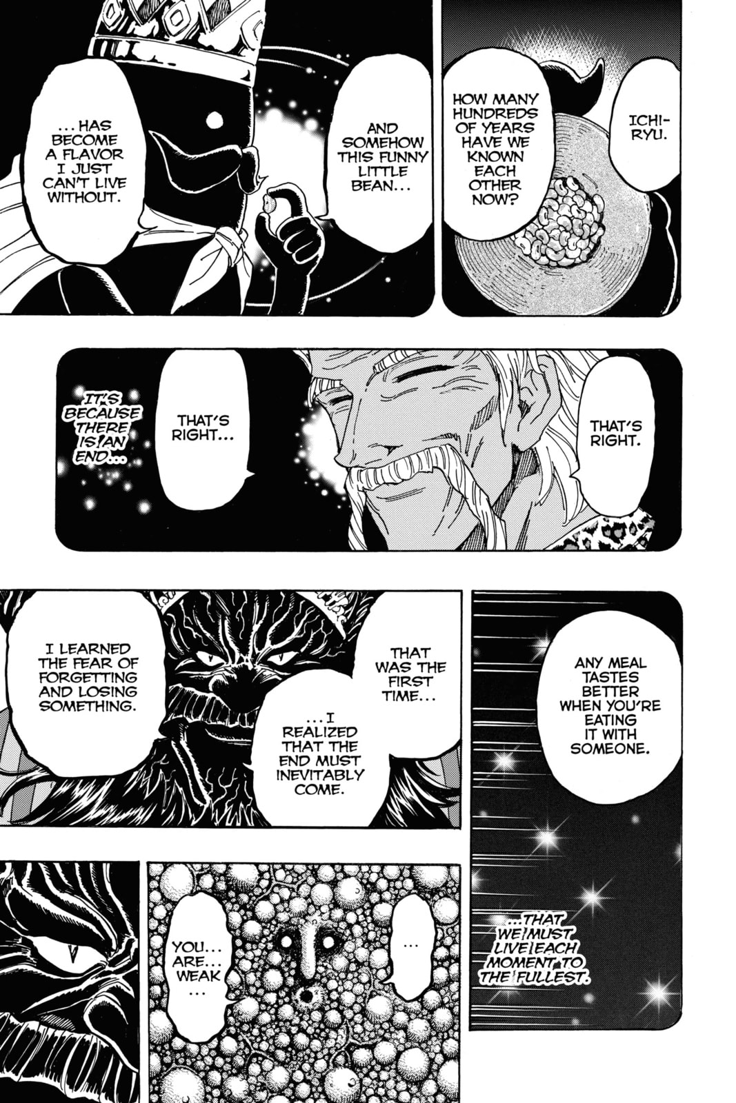Toriko Chapter 359 page 15 - 