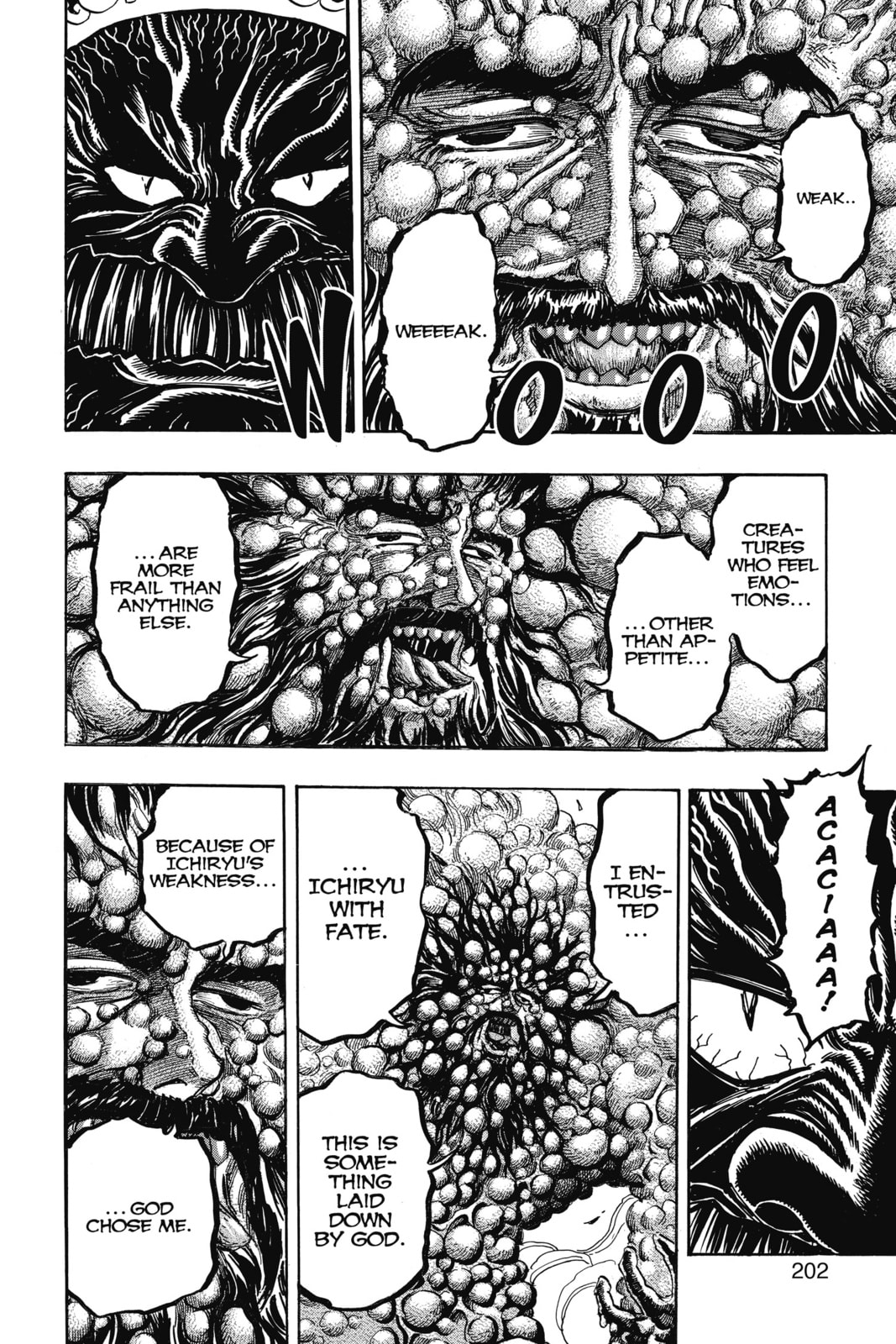 Toriko Chapter 359 page 16 - 