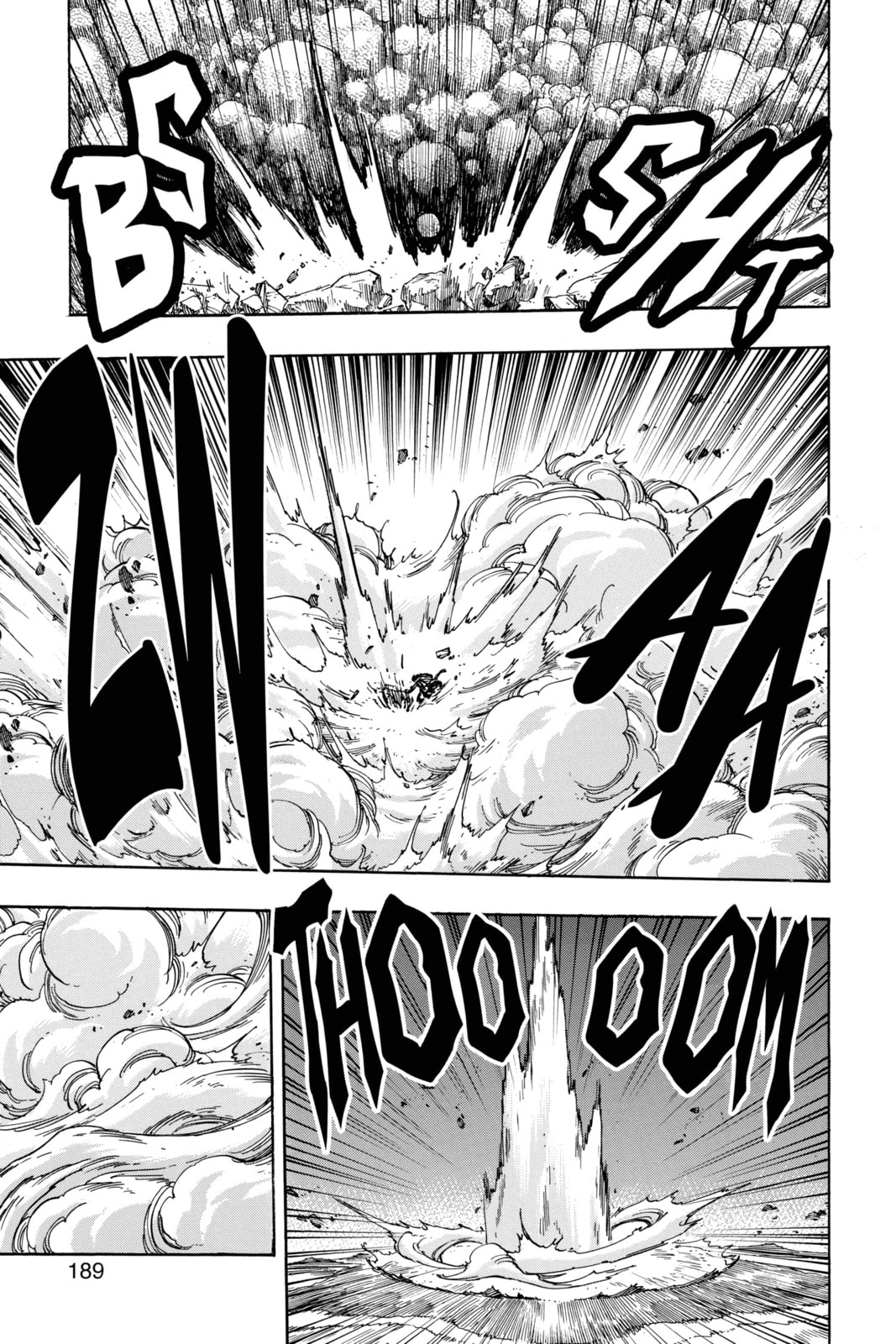 Toriko Chapter 359 page 3 - 