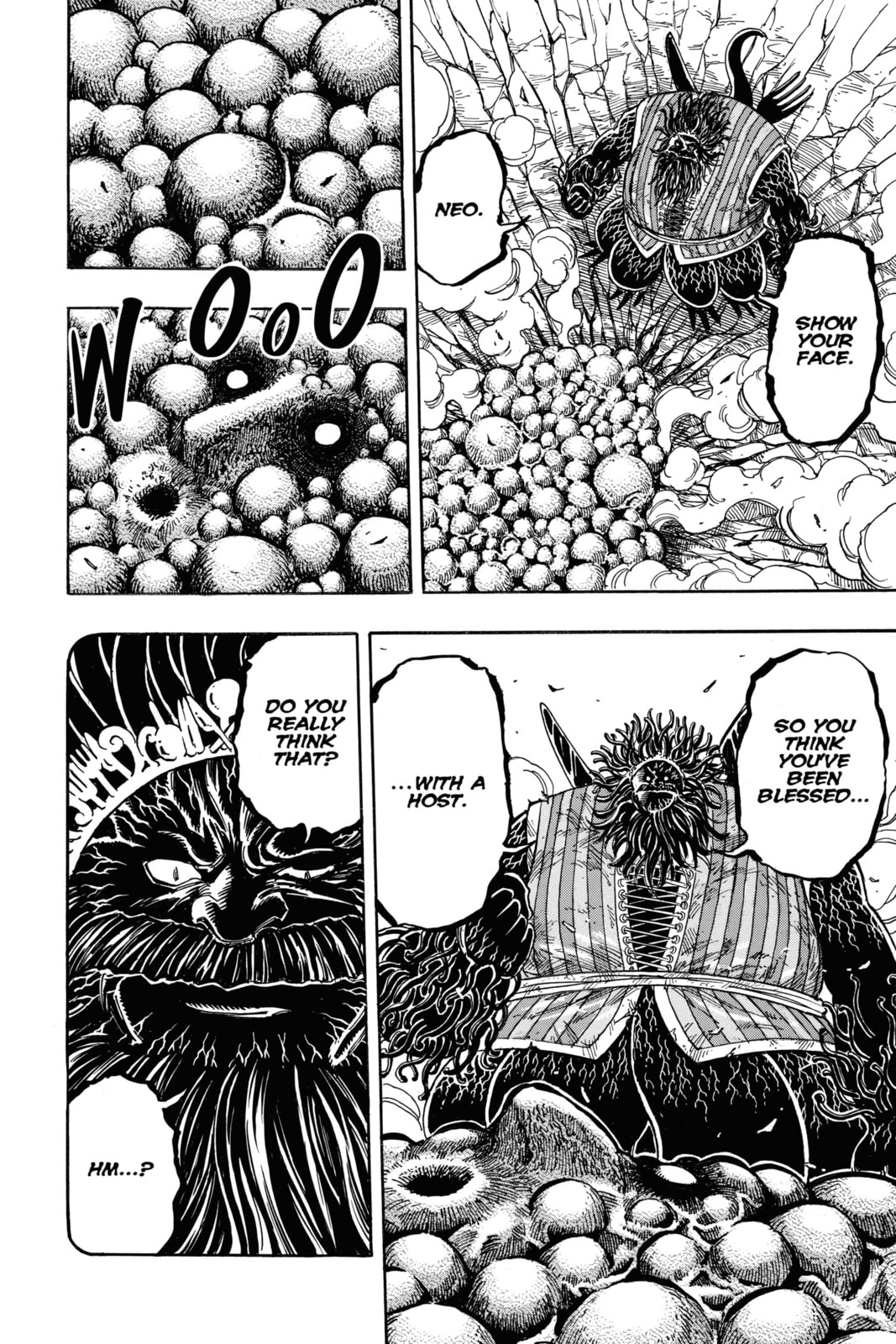 Toriko Chapter 359 page 6 - 