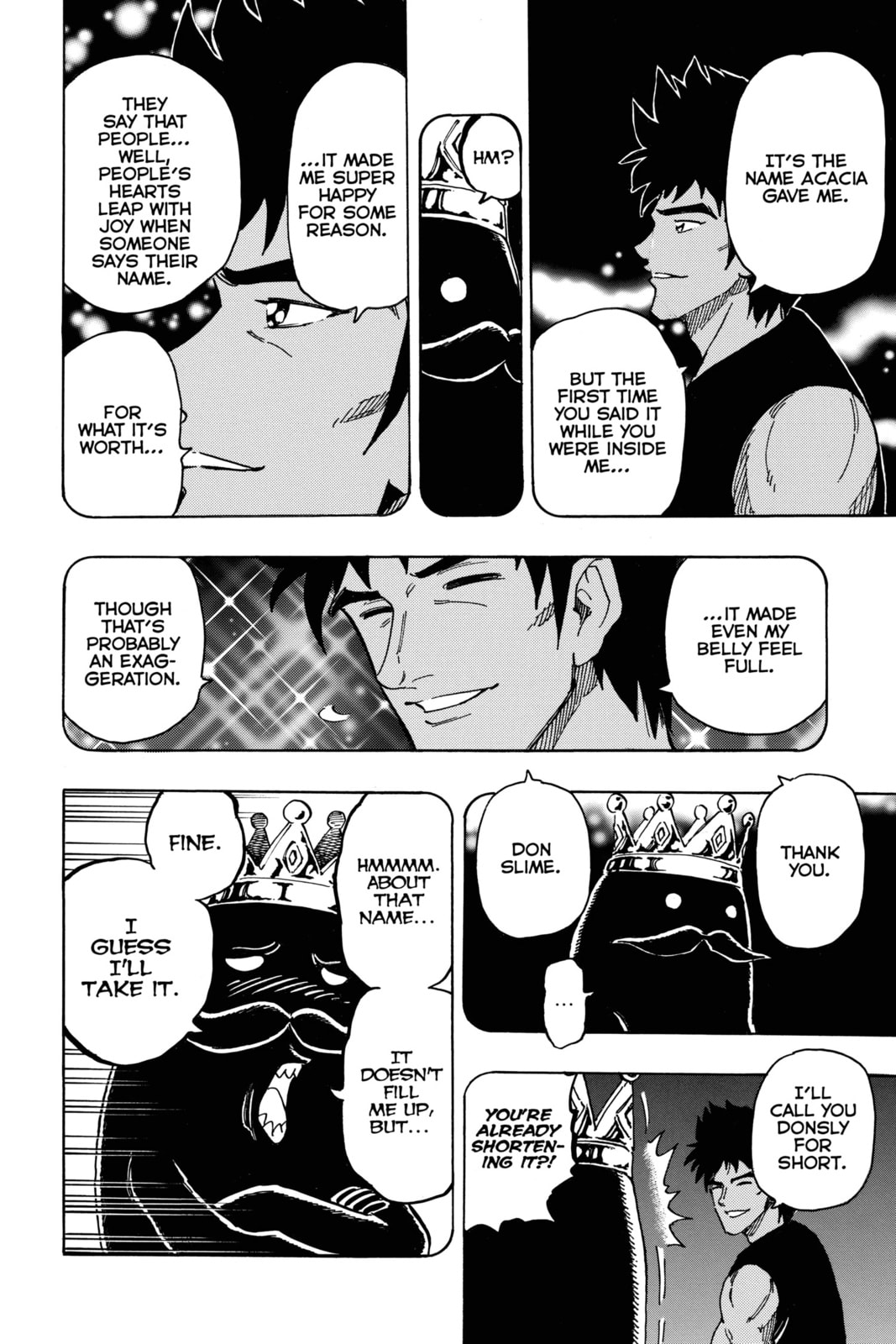 Toriko Chapter 359 page 10 - 