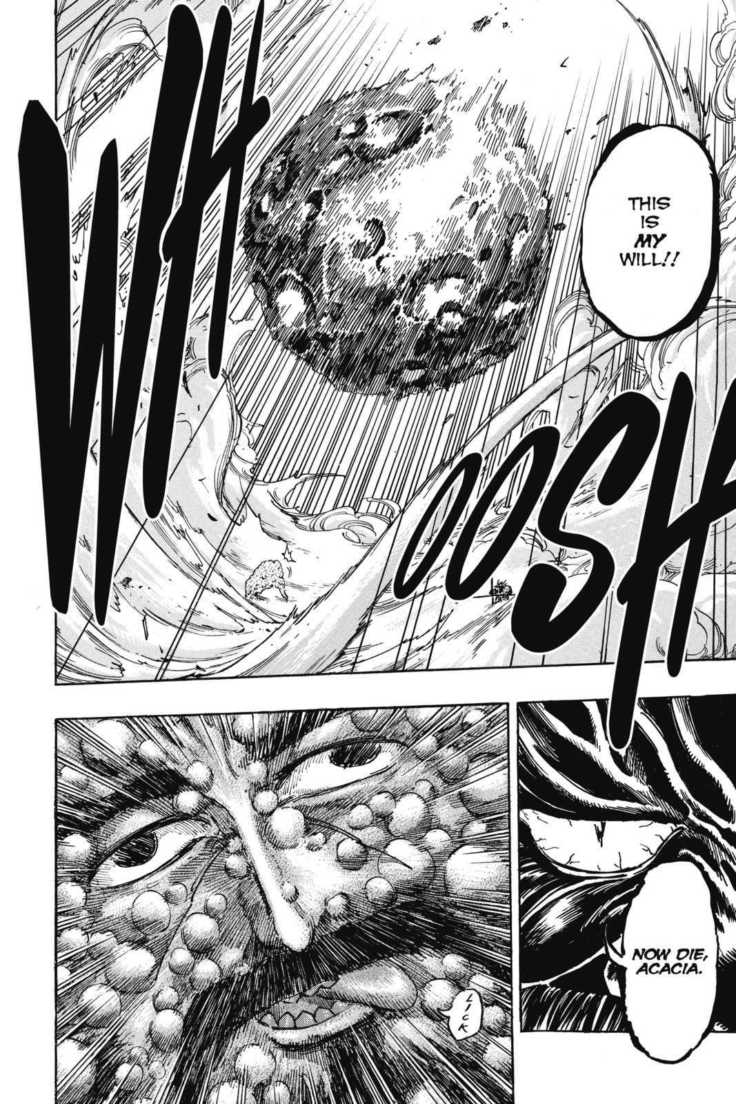 Toriko Chapter 360 page 3 - 