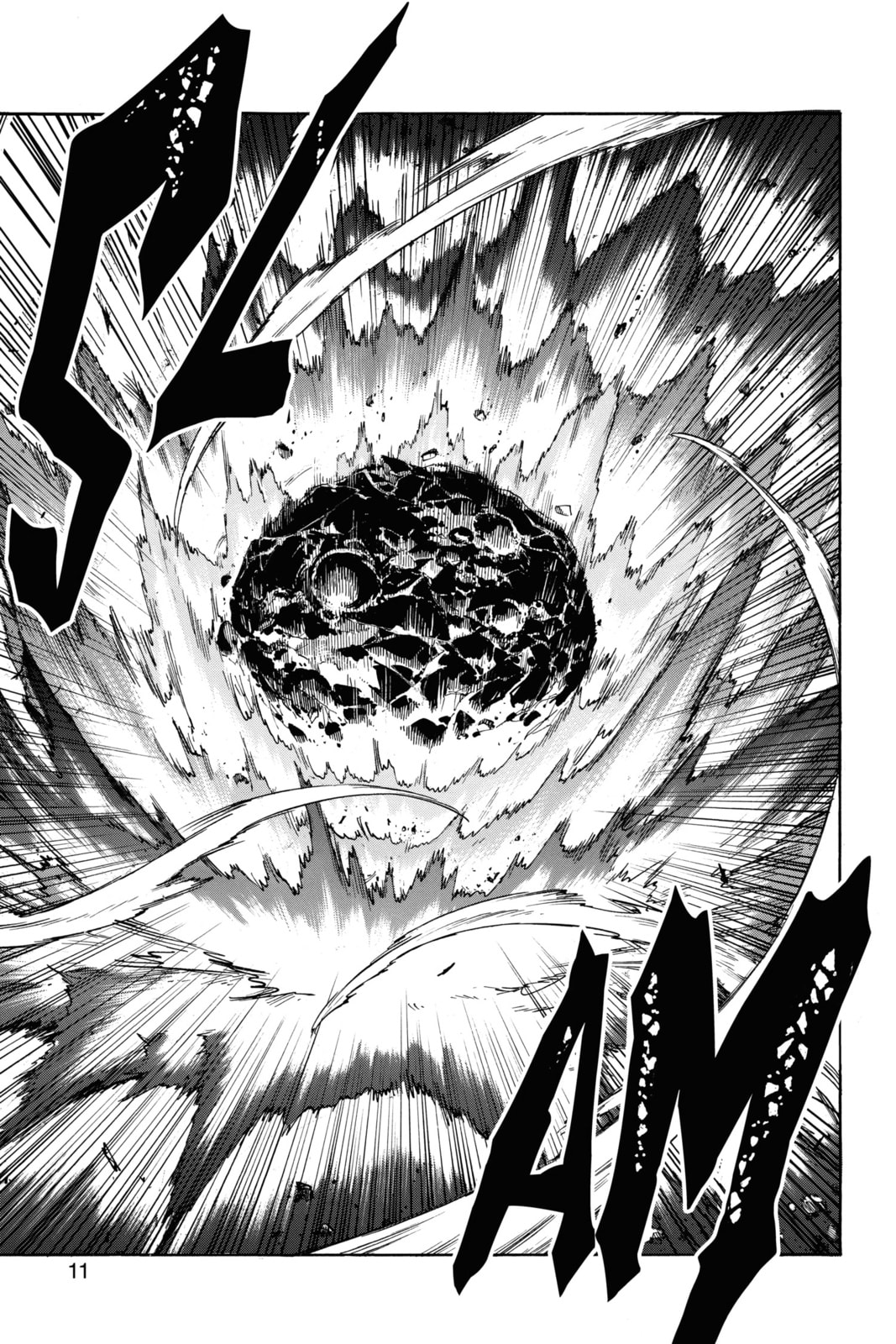 Toriko Chapter 360 page 4 - 