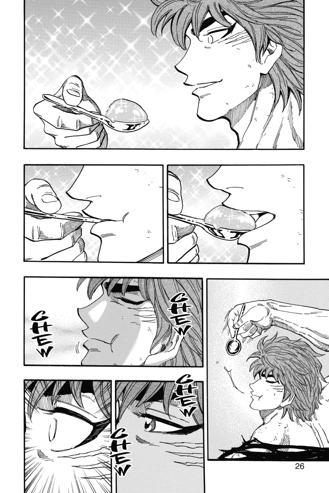 Toriko Chapter 361 page 2 - 