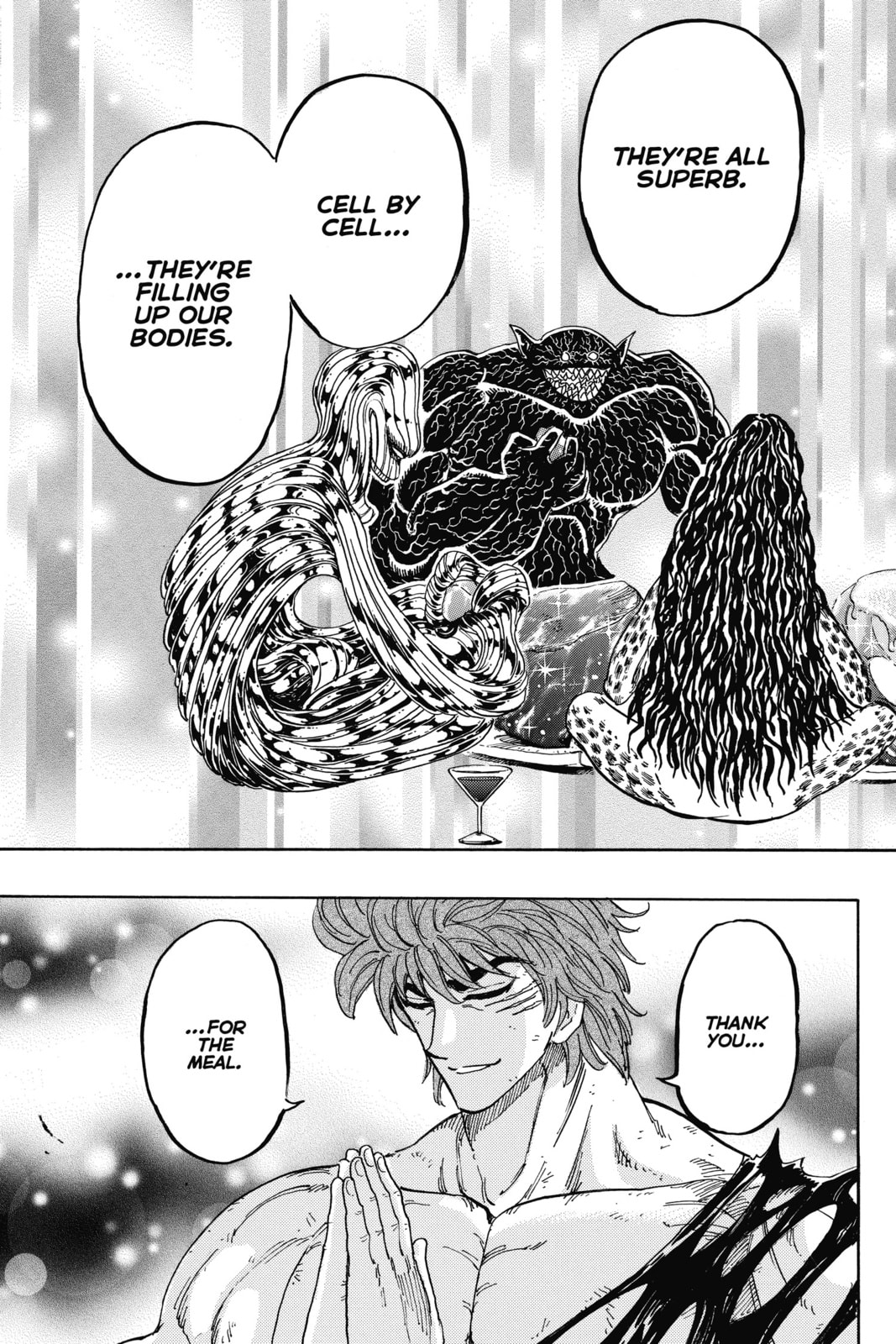 Toriko Chapter 361 page 15 - 