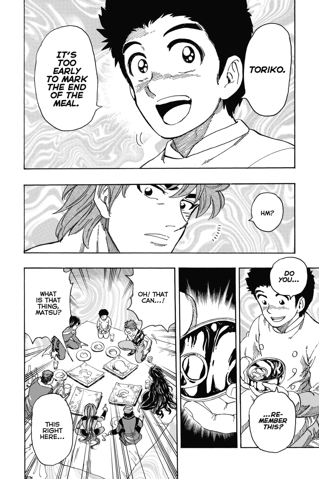 Toriko Chapter 361 page 16 - 