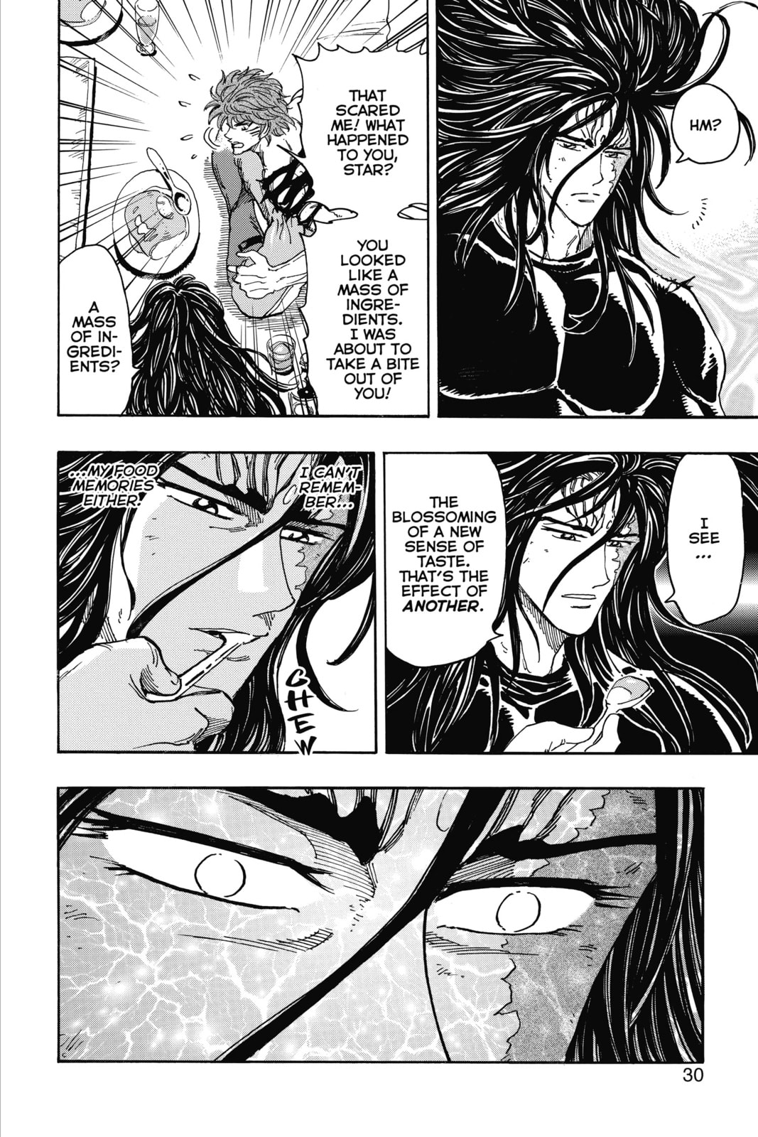 Toriko Chapter 361 page 6 - 