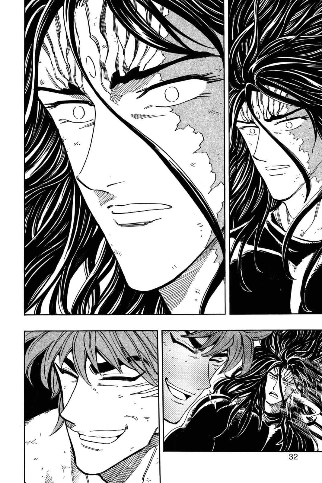 Toriko Chapter 361 page 8 - 