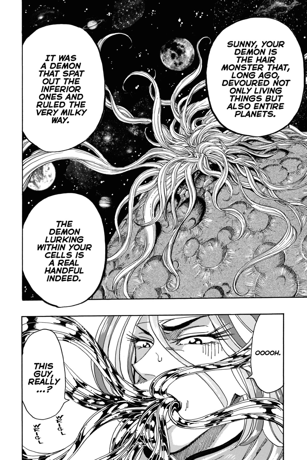 Toriko Chapter 361 page 10 - 