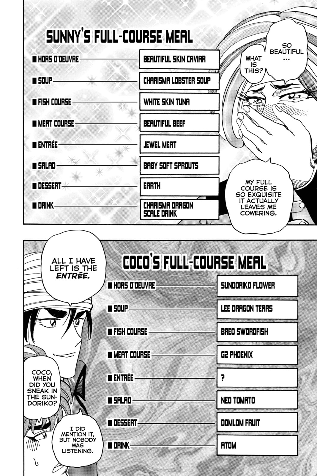 Toriko Chapter 362 page 15 - 