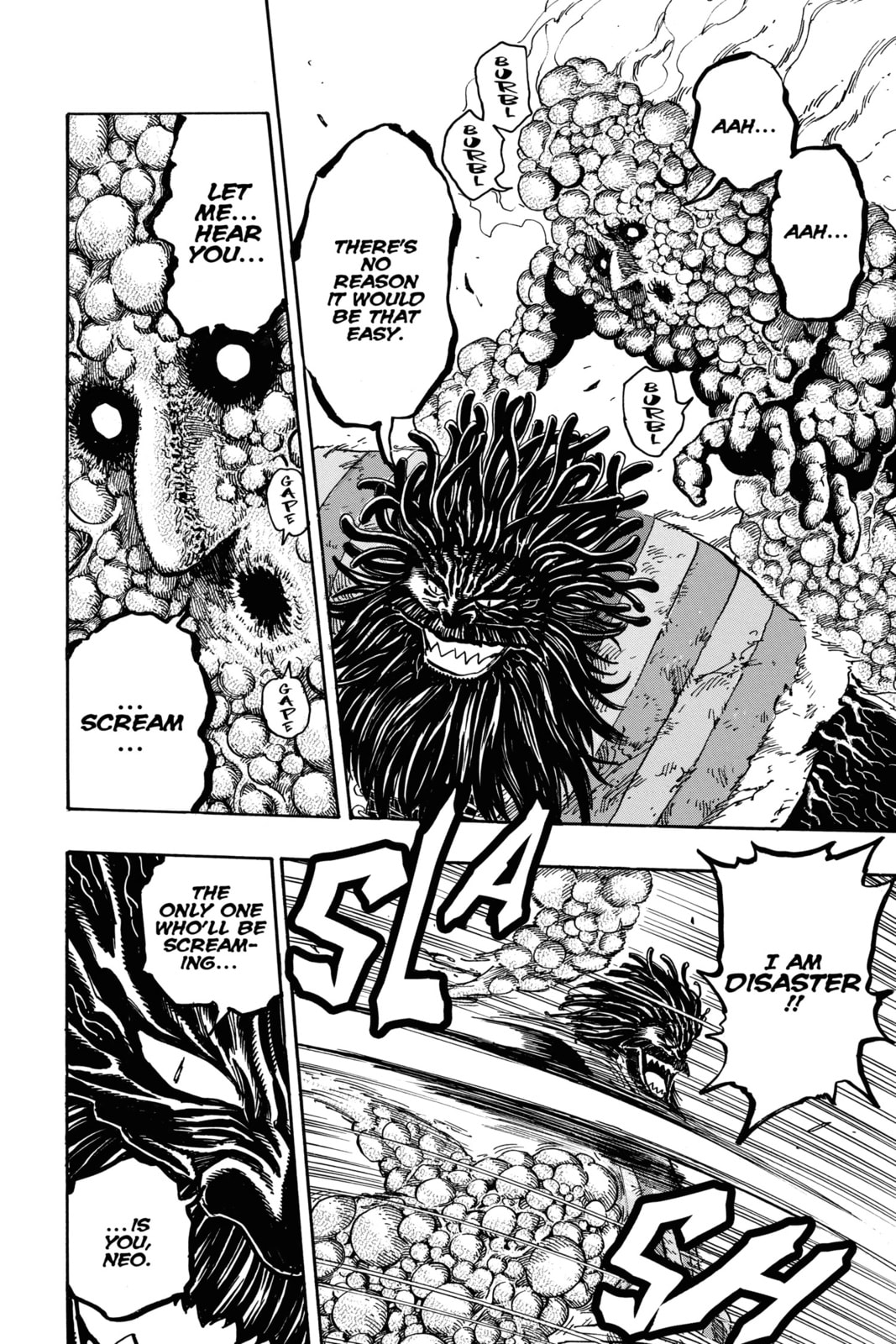 Toriko Chapter 363 page 2 - 
