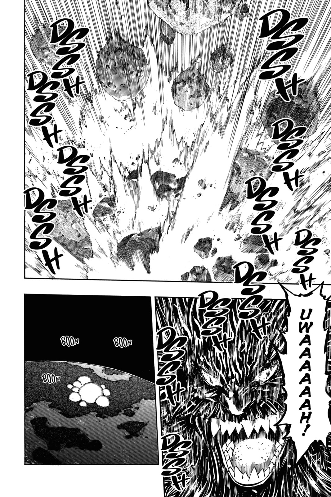 Toriko Chapter 363 page 11 - 