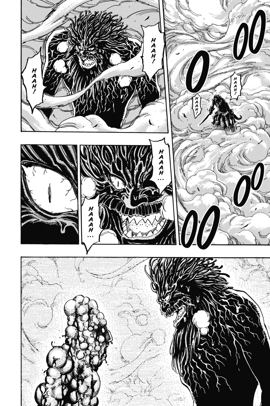 Toriko Chapter 363 page 13 - 