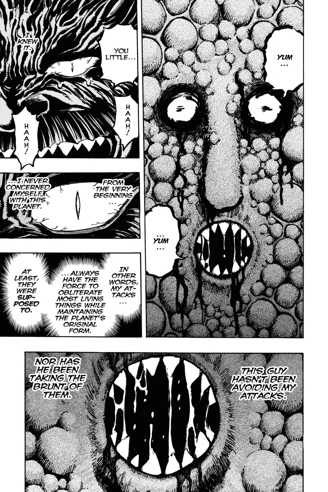 Toriko Chapter 363 page 14 - 