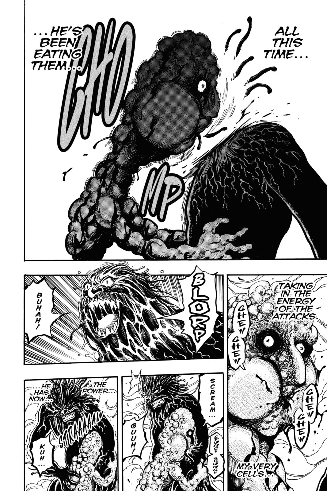 Toriko Chapter 363 page 15 - 