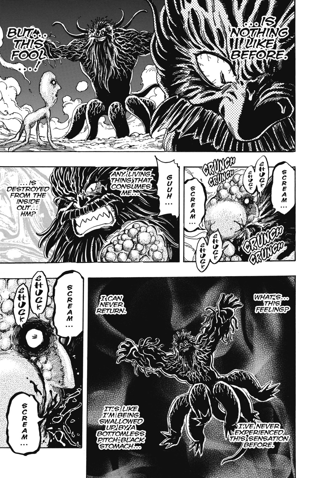 Toriko Chapter 363 page 16 - 