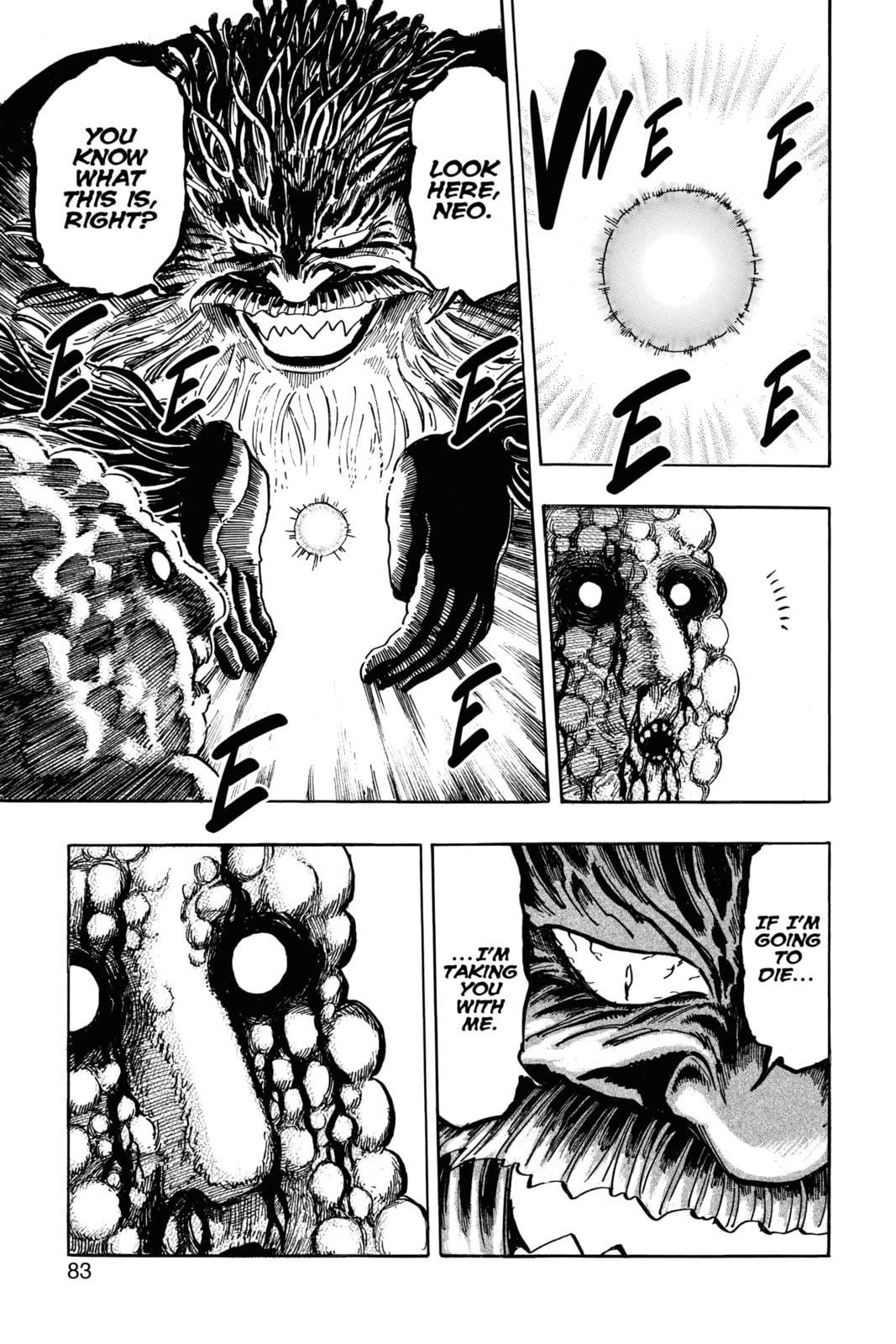 Toriko Chapter 363 page 18 - 