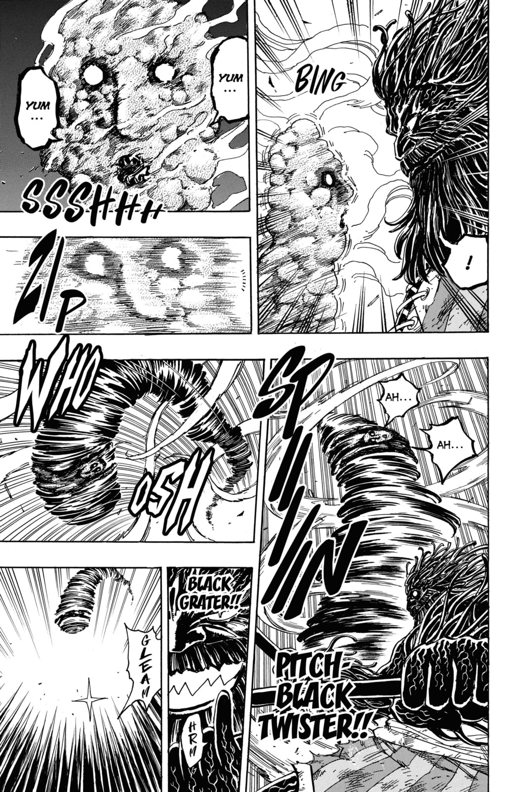 Toriko Chapter 363 page 5 - 